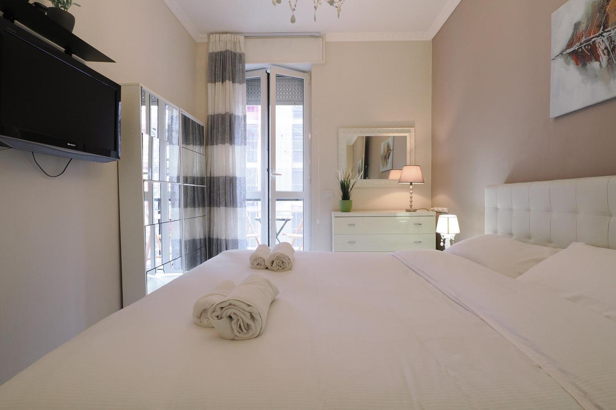 Primopiano - Zumbini B Appartement Milaan Buitenkant foto