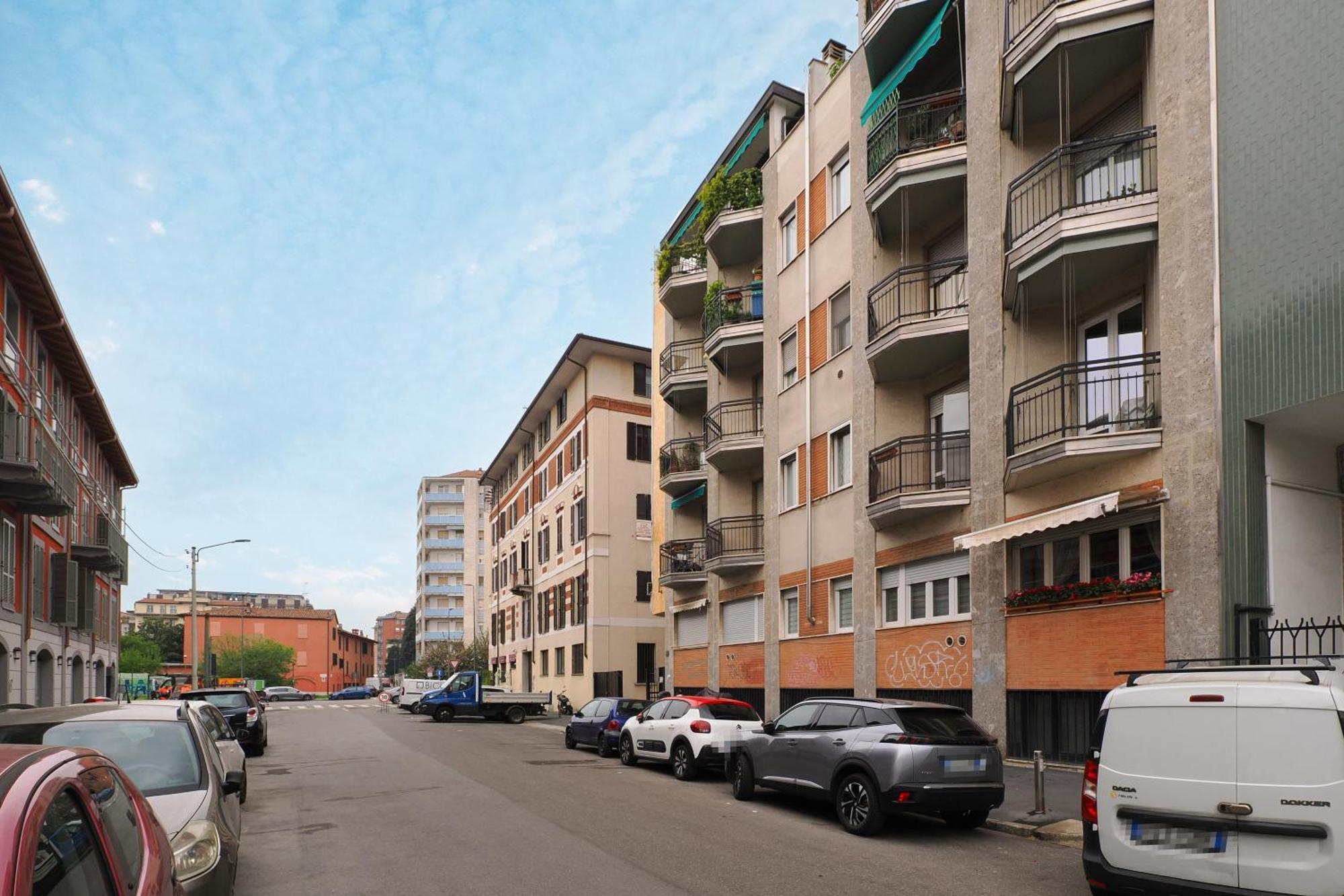 Primopiano - Zumbini B Appartement Milaan Buitenkant foto