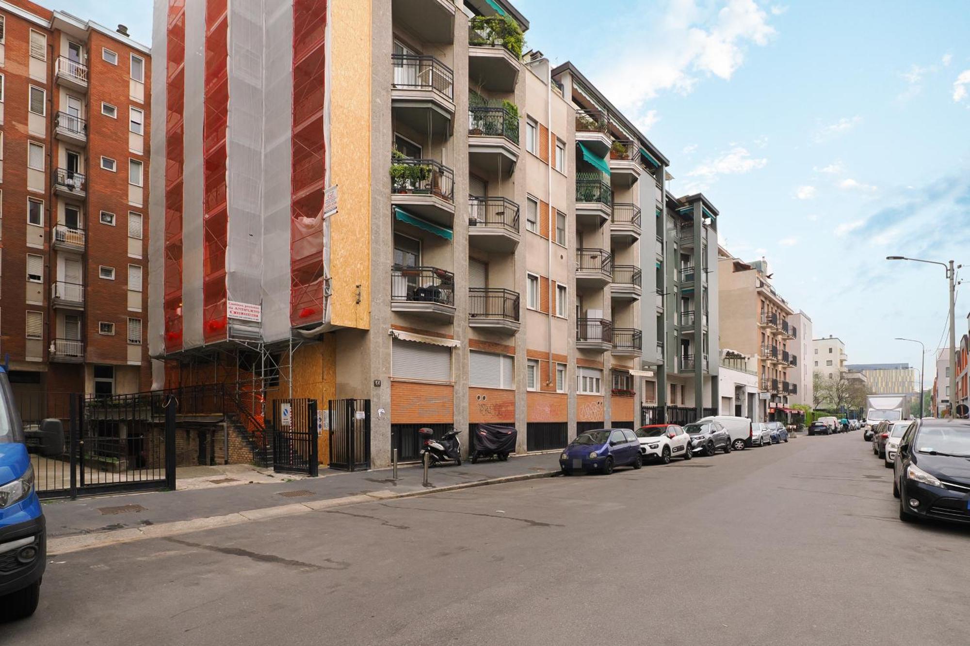 Primopiano - Zumbini B Appartement Milaan Buitenkant foto
