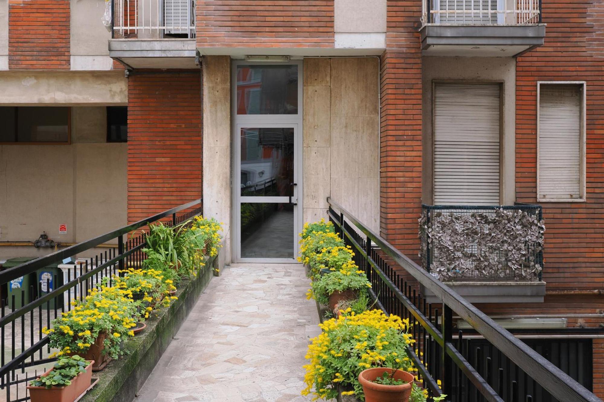Primopiano - Zumbini B Appartement Milaan Buitenkant foto