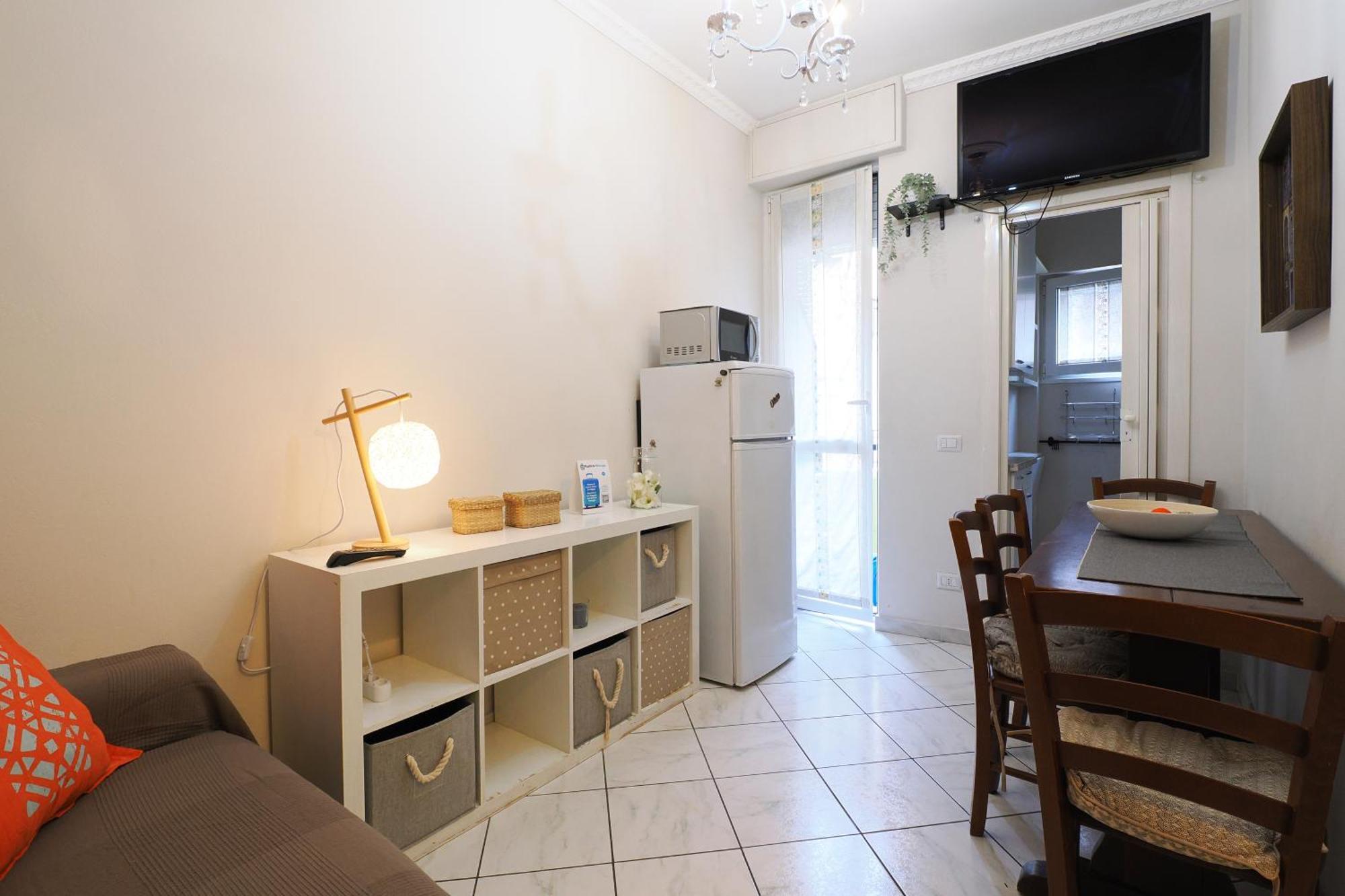 Primopiano - Zumbini B Appartement Milaan Buitenkant foto