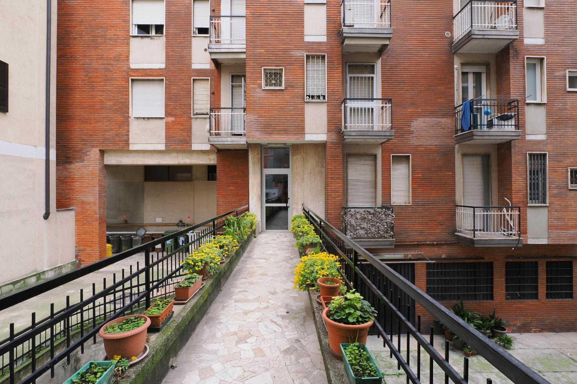 Primopiano - Zumbini B Appartement Milaan Buitenkant foto