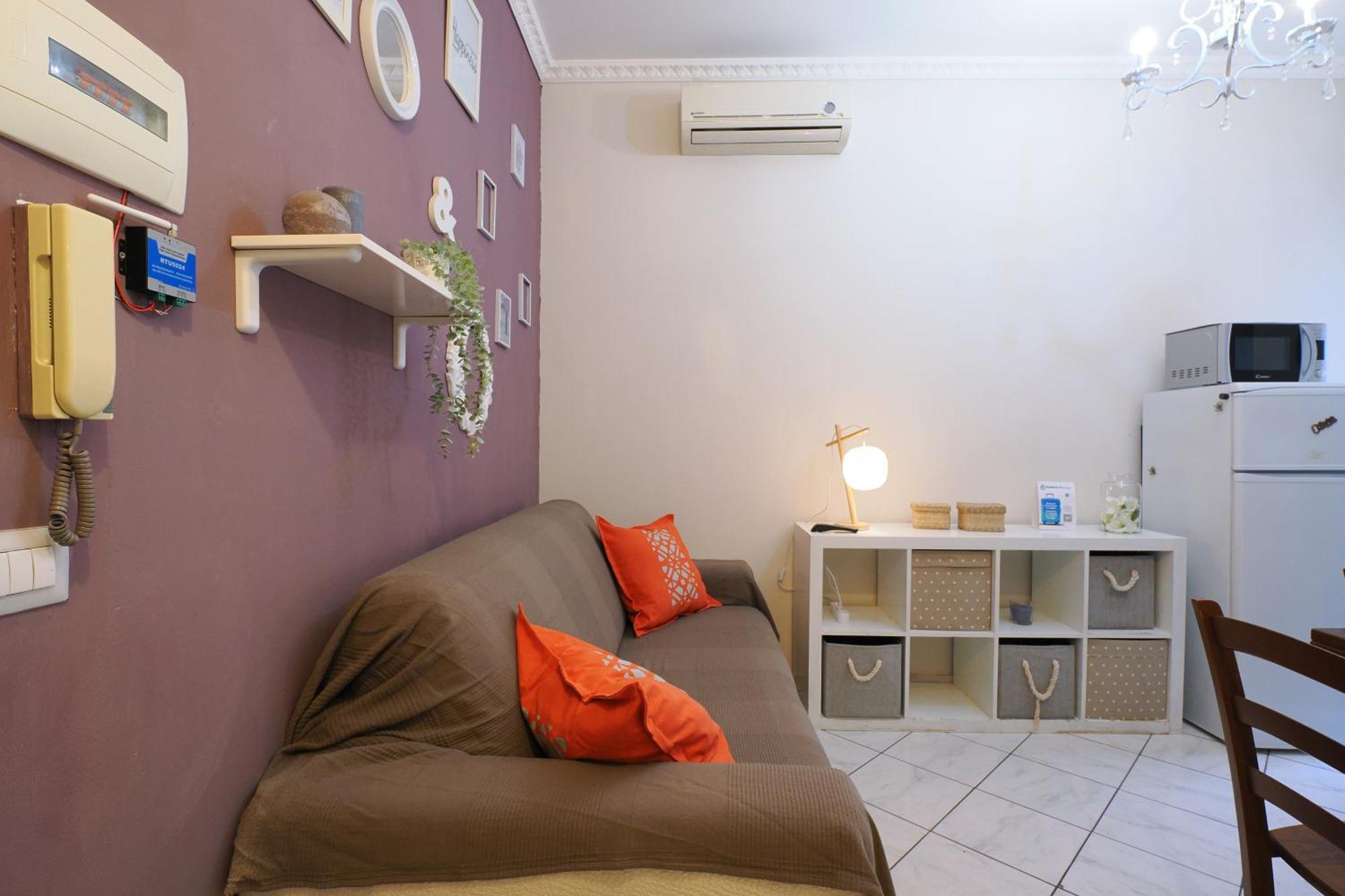 Primopiano - Zumbini B Appartement Milaan Buitenkant foto