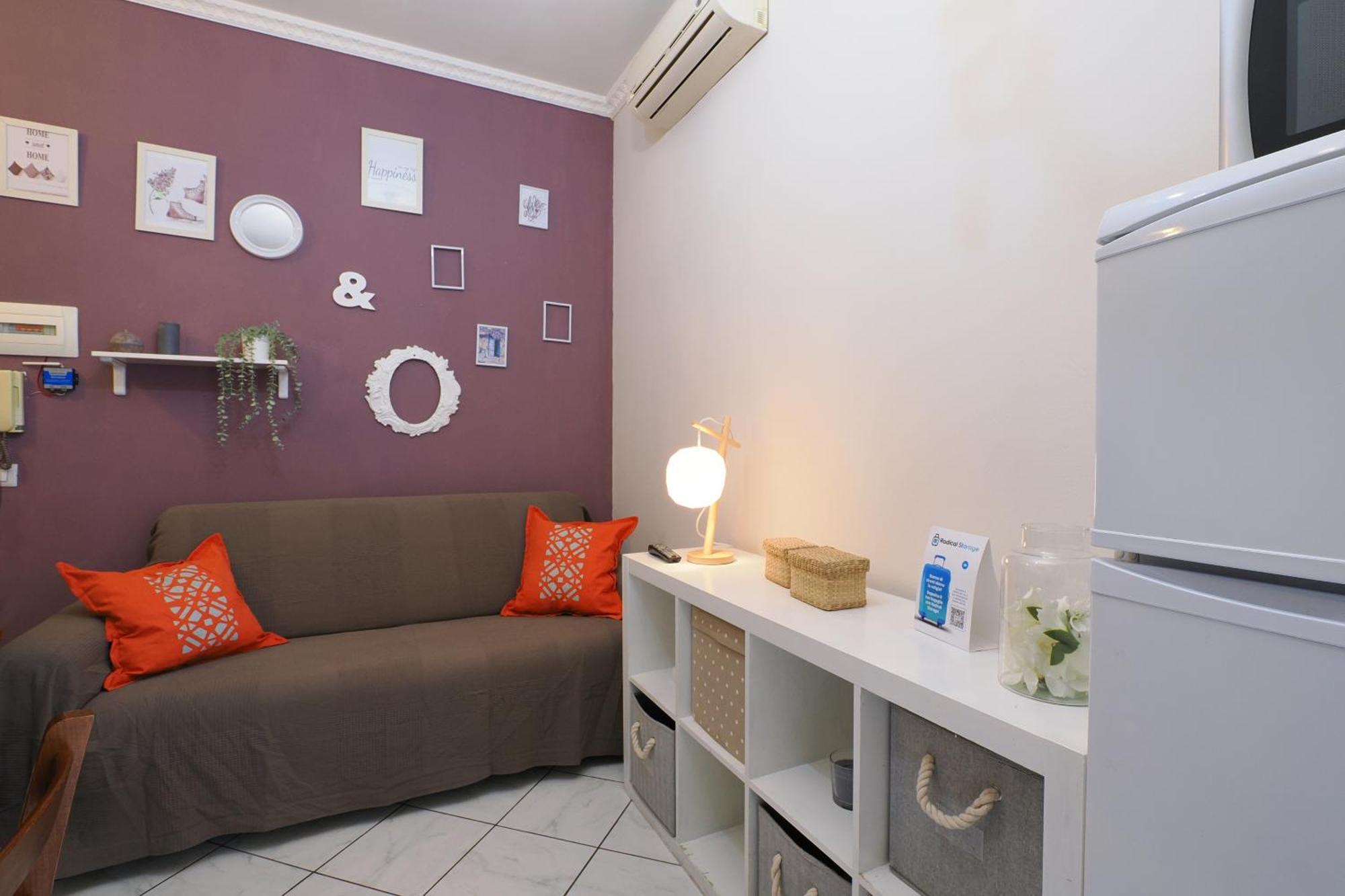 Primopiano - Zumbini B Appartement Milaan Buitenkant foto