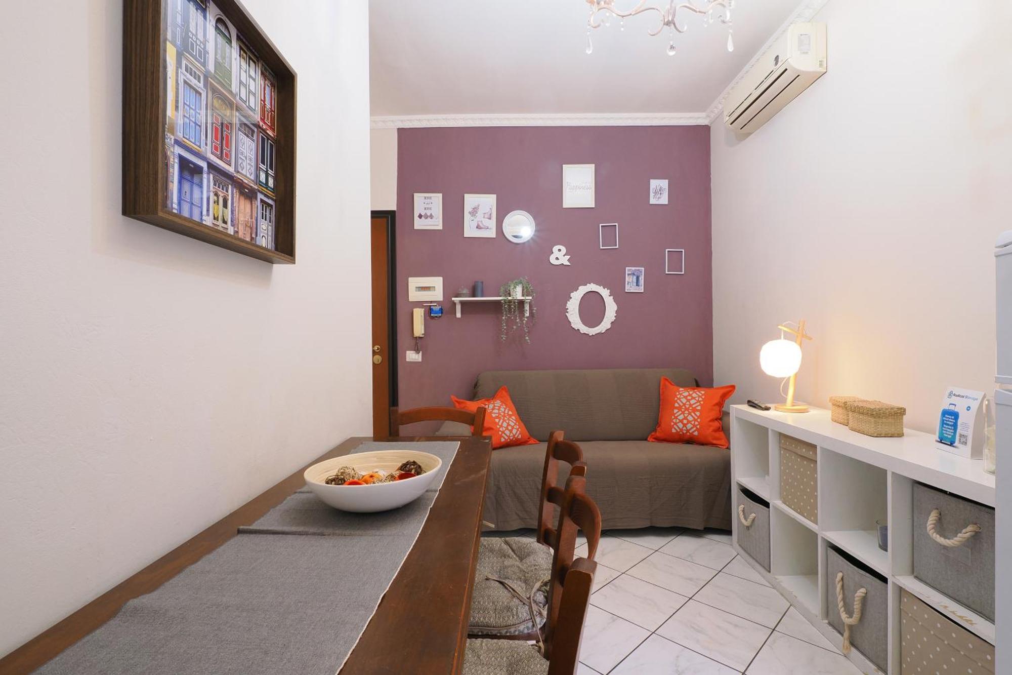 Primopiano - Zumbini B Appartement Milaan Buitenkant foto