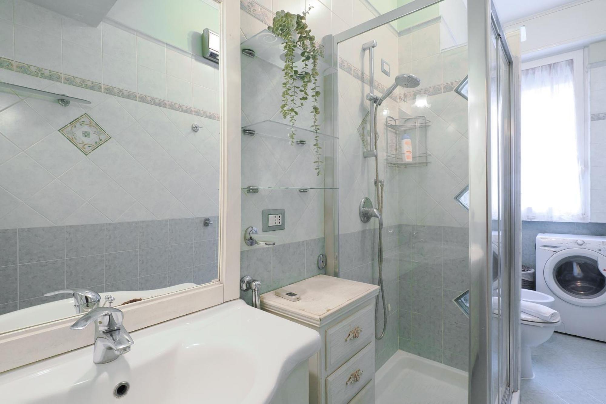 Primopiano - Zumbini B Appartement Milaan Buitenkant foto