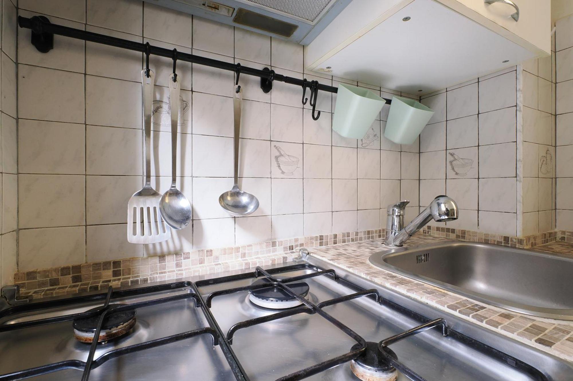 Primopiano - Zumbini B Appartement Milaan Buitenkant foto