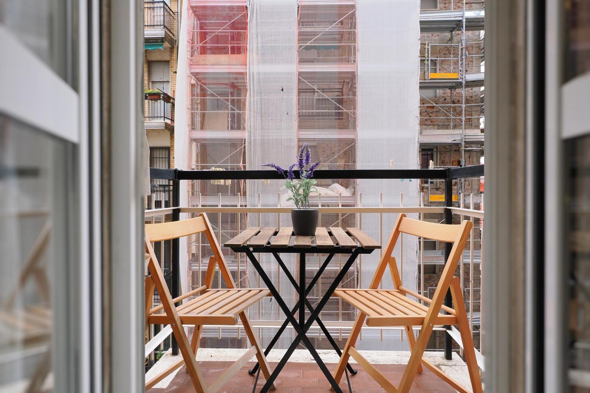 Primopiano - Zumbini B Appartement Milaan Buitenkant foto